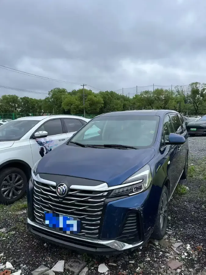 2023 Buick GL8 2.0T 237HP L4 9AT