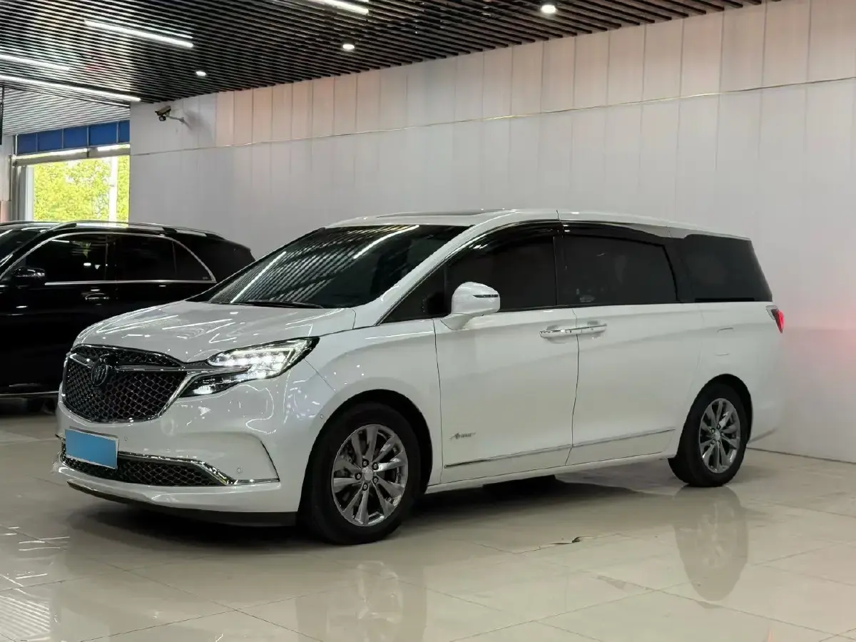 2022 Buick GL8 2.0T 237HP L4 9AT