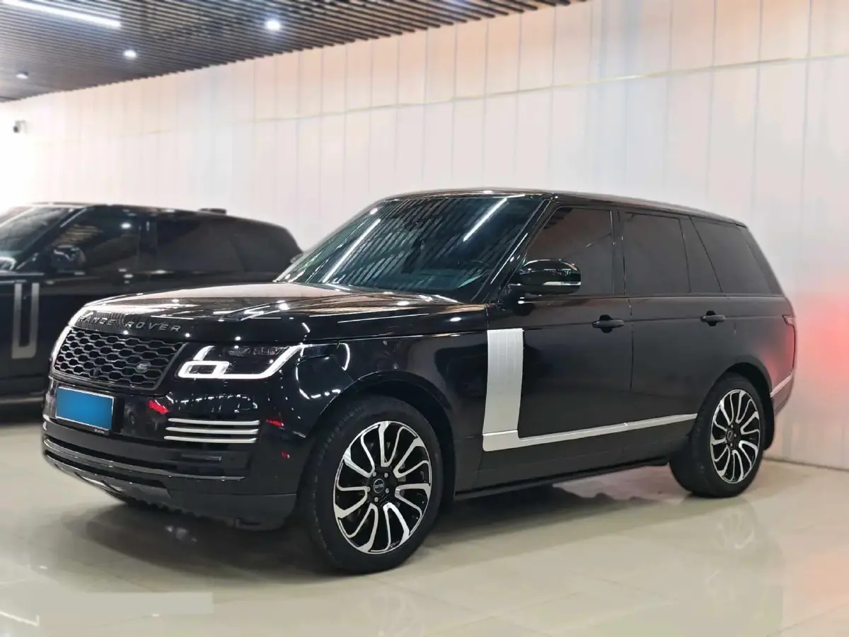 2020 Land Rover Range Rover 3.0T 360HP L6 8AT