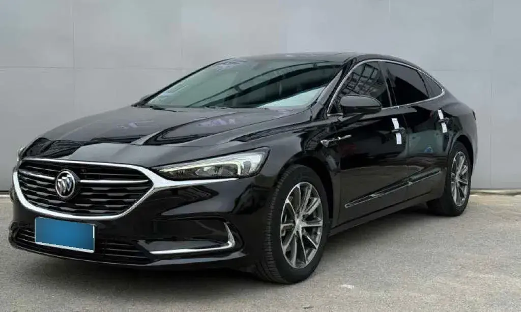 2021 Buick Larcosse 2.0T 237HP L4 9AT