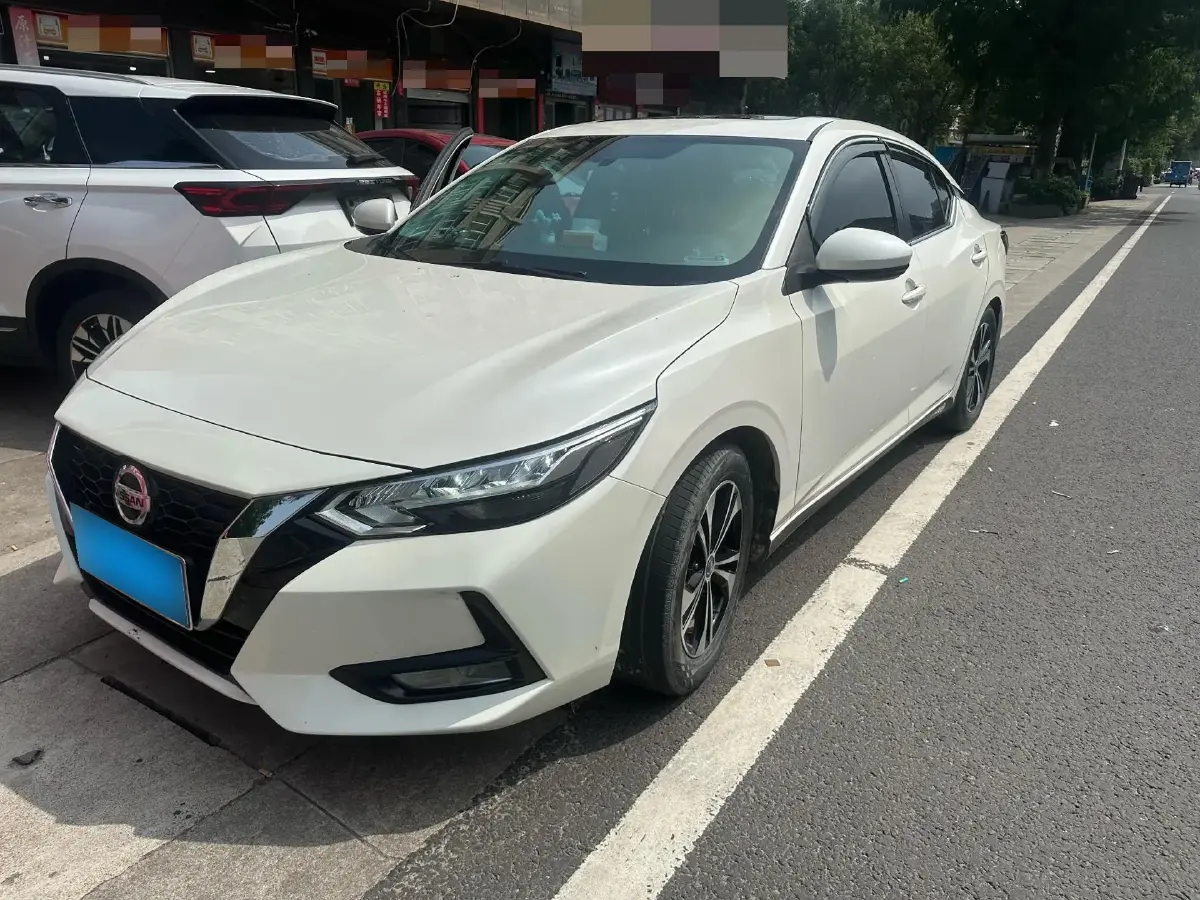 2020 Nissan Sylphy 1.6L 139HP L4 5MT