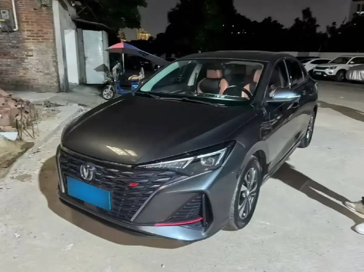 2022 ChangAn Eado 1.4T 160HP L4 7DCT