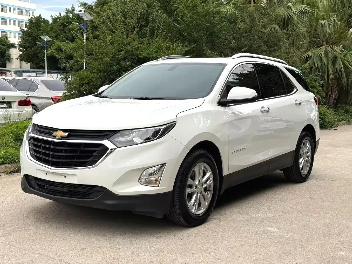 2019 Chevrolet Equinox 1.5T 169HP L4 6AT