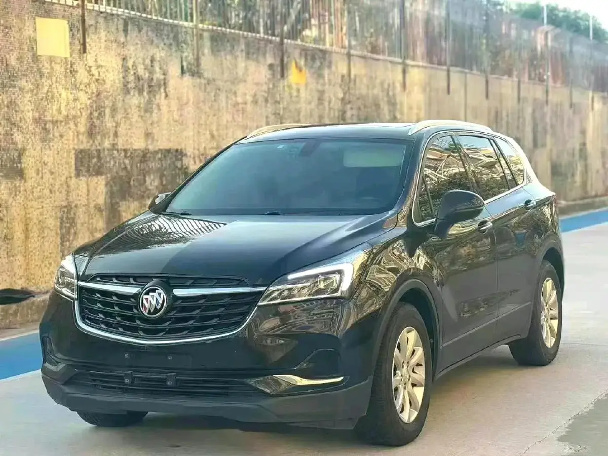 2021 Buick EnvisionPlus 1.5T 169HP L4 7DCT