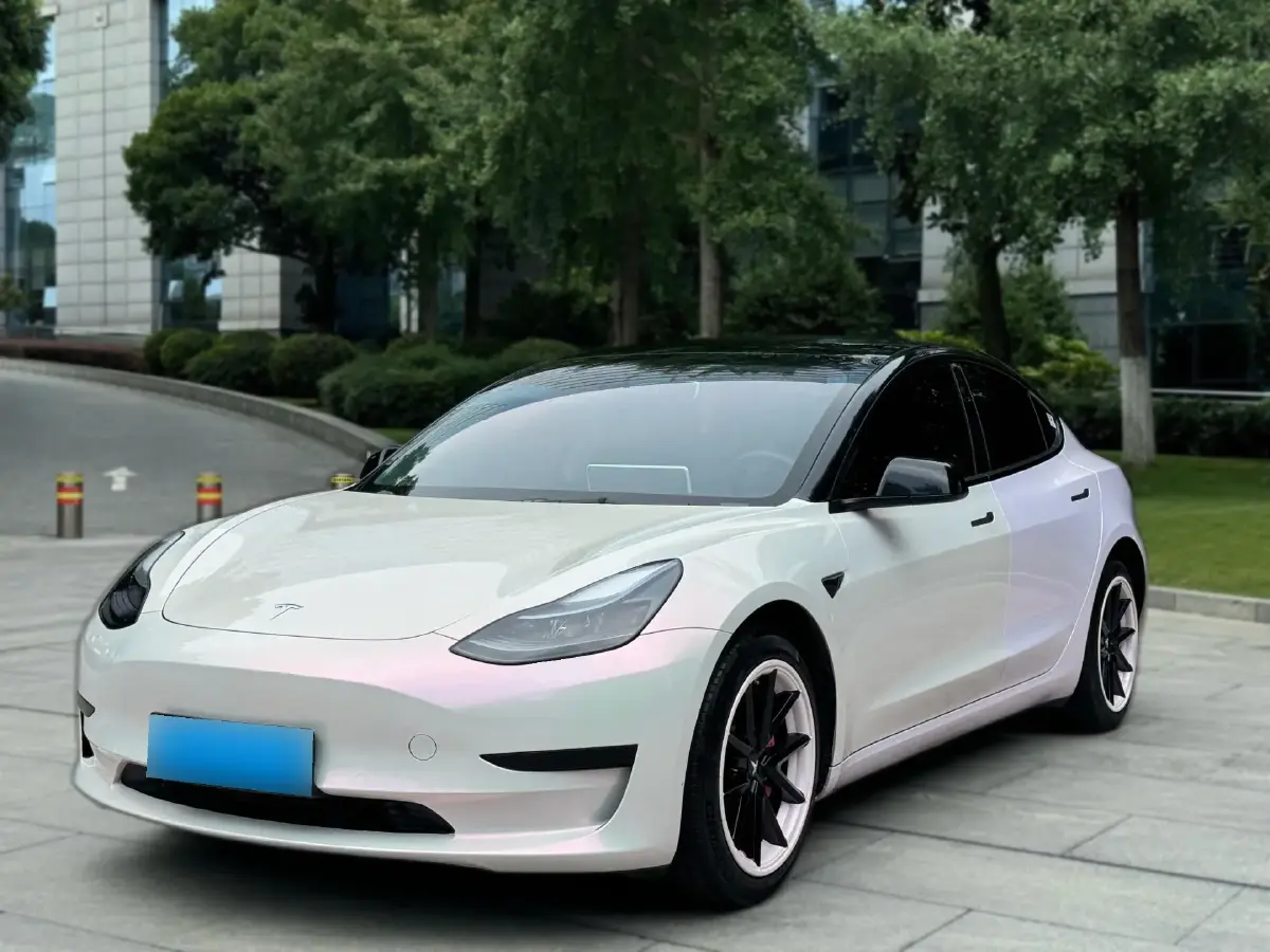 2022 Tesla Model 3 BEV 60KWH