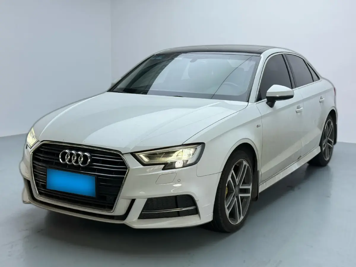 2019 Audi A3 1.4T 150HP L4 7DCT