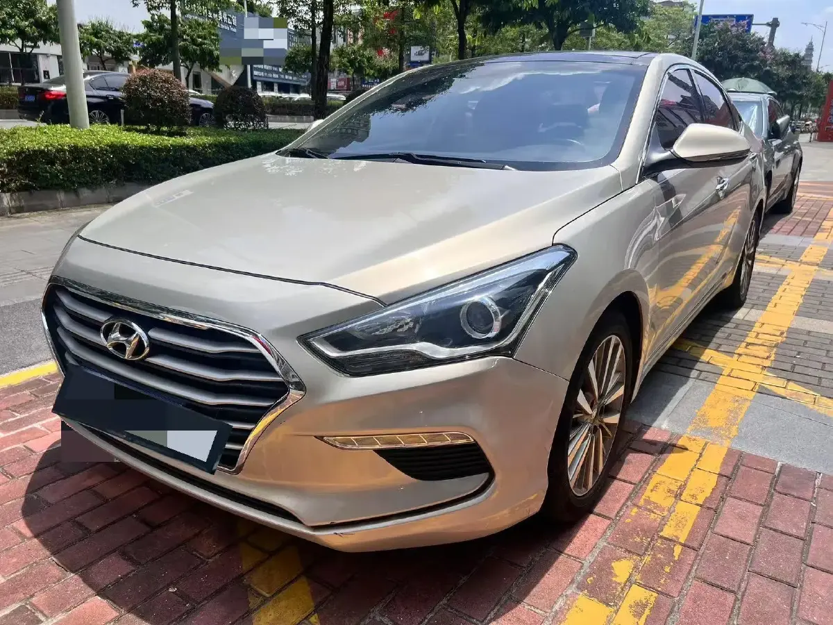 2017 Hyundai Mistra 1.8L 143HP L4 6AT