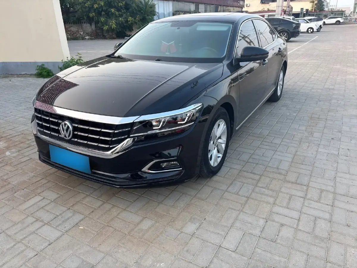 2019 Volkswagen Passat 1.4T 150HP L4 7DCT