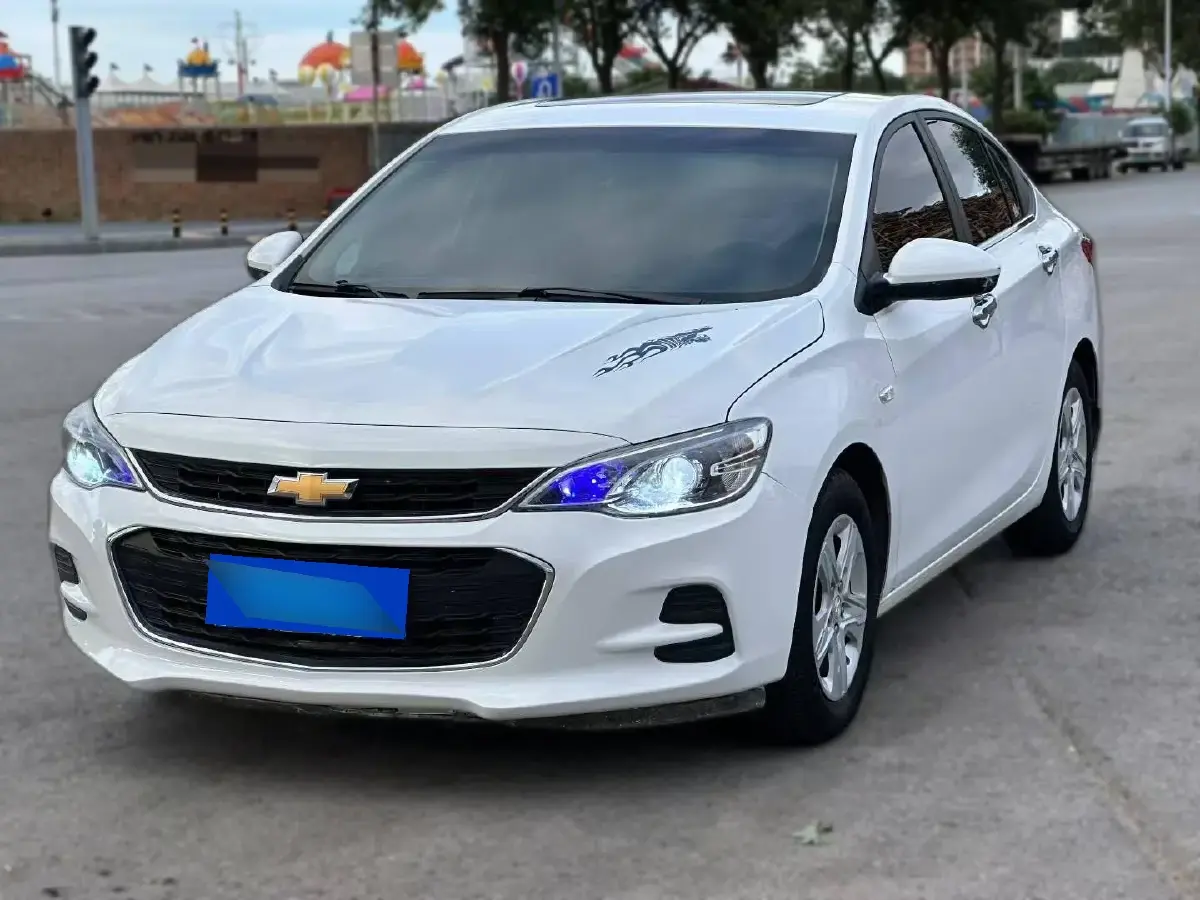 2016 Chevrolet Cavalier 1.5L 113HP L4 6AT