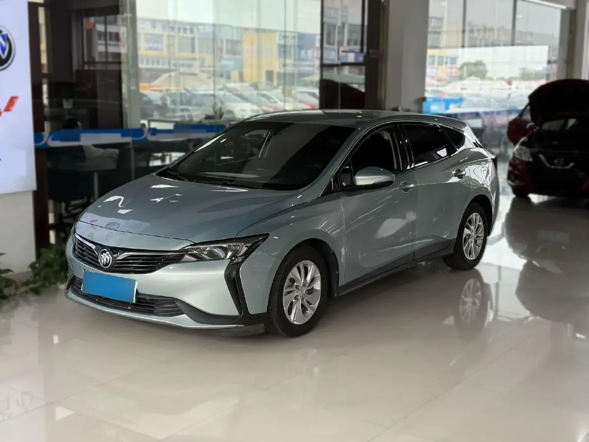 2022 Buick Velite 6 BEV 61.1KWH