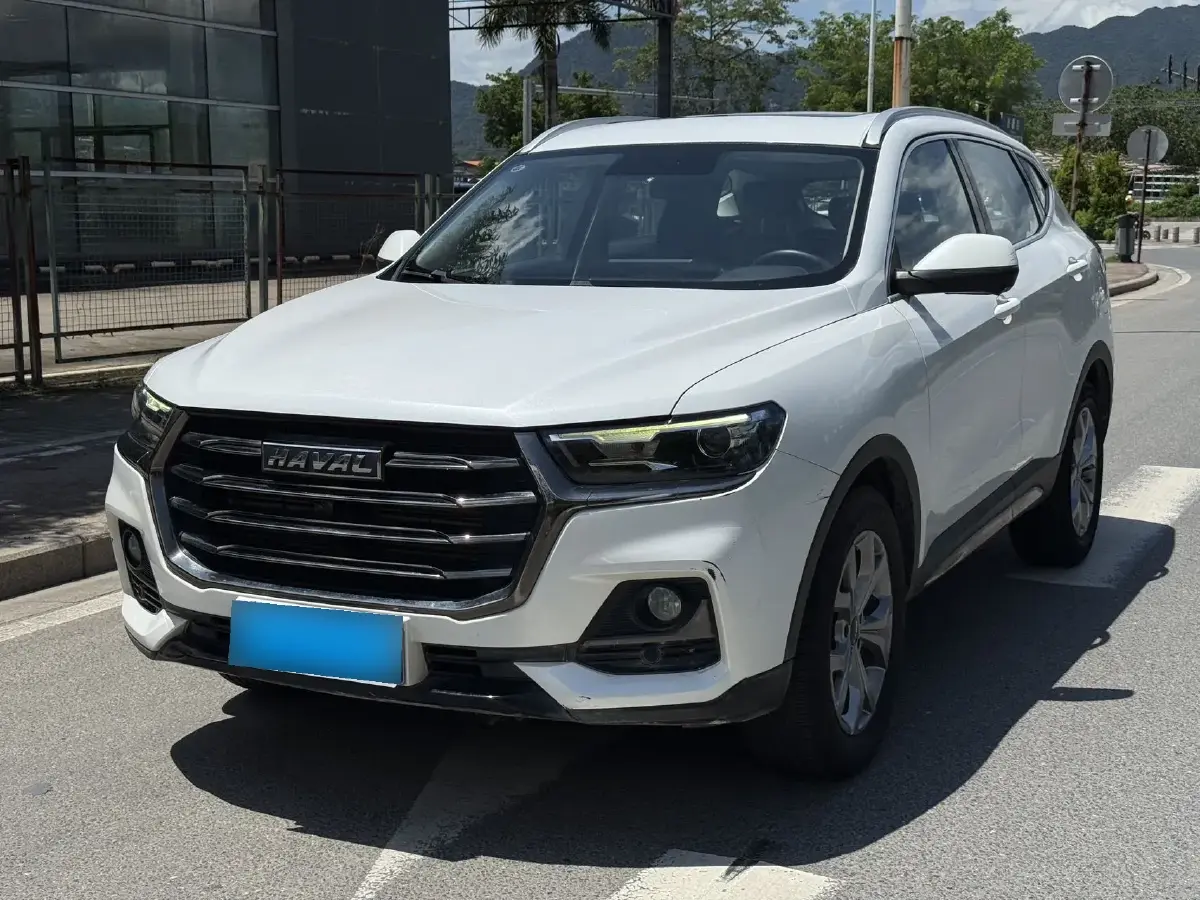 2021 Haval H6 1.5T 150HP L4 7DCT
