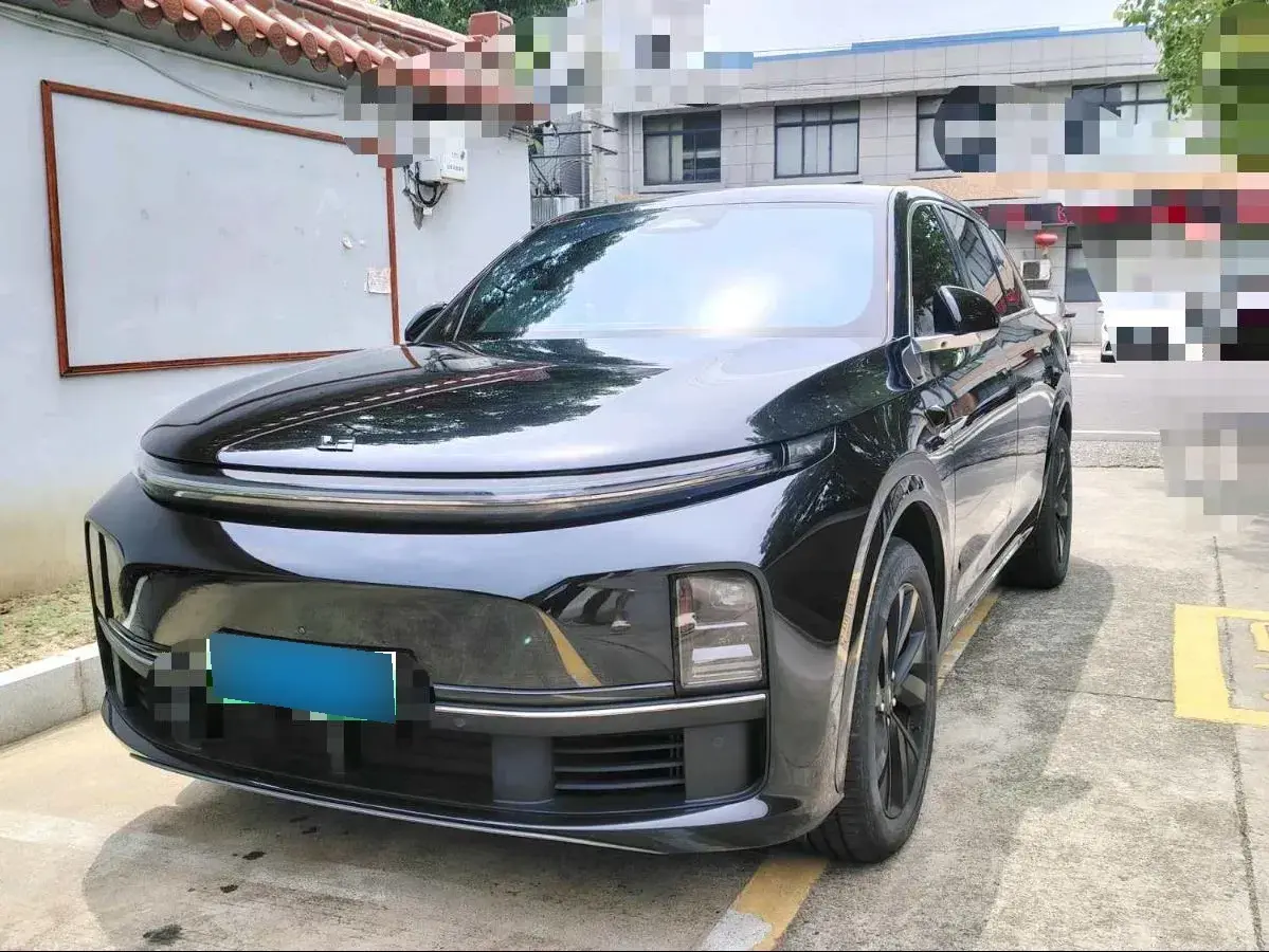 2023 Li L7 Range Extended 154HP REEV 40.9KWH