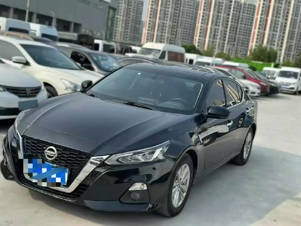 2019 Nissan Teana 2.0L 159HP L4 CVT