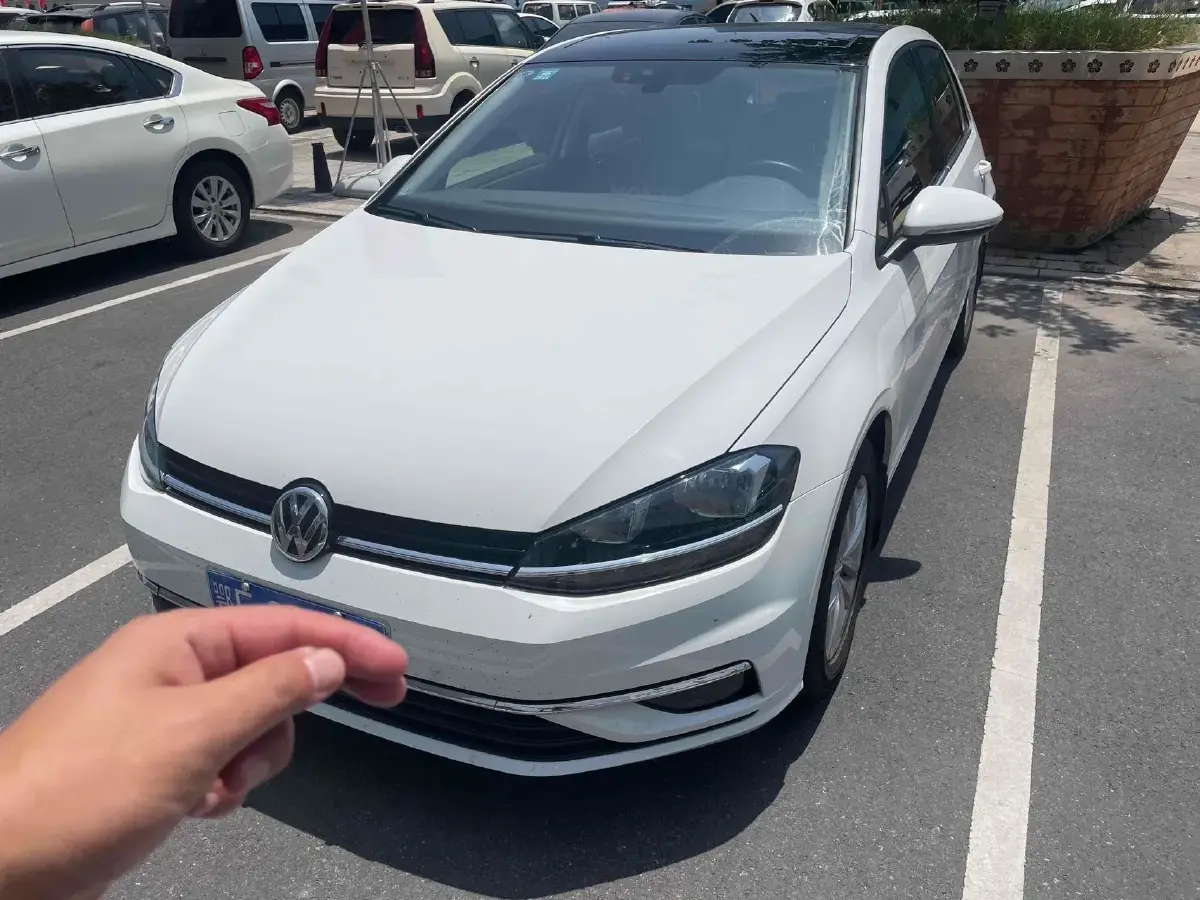 2019 Volkswagen Golf 1.4T 150HP L4 7DCT
