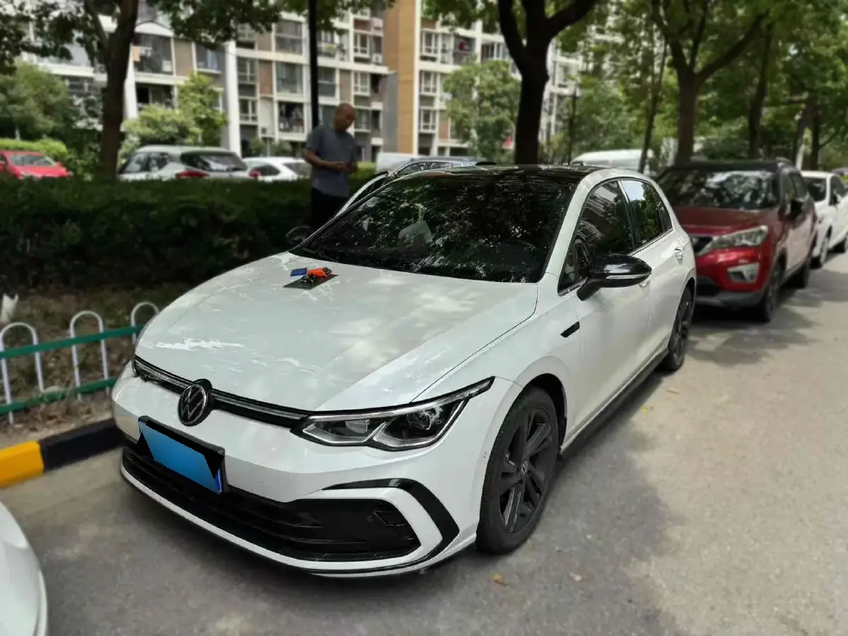 2021 Volkswagen Golf 1.4T 150HP L4 7DCT