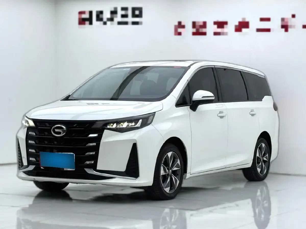 2021 GAC Trumpchi M6 1.5T 169HP L4 6AT