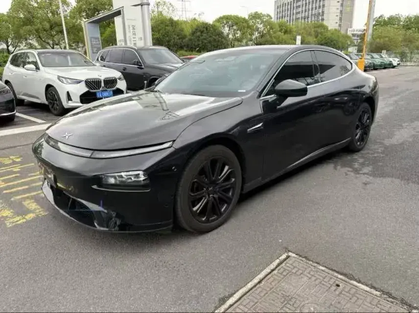 2021 Xpeng P7 BEV 83.1KWH