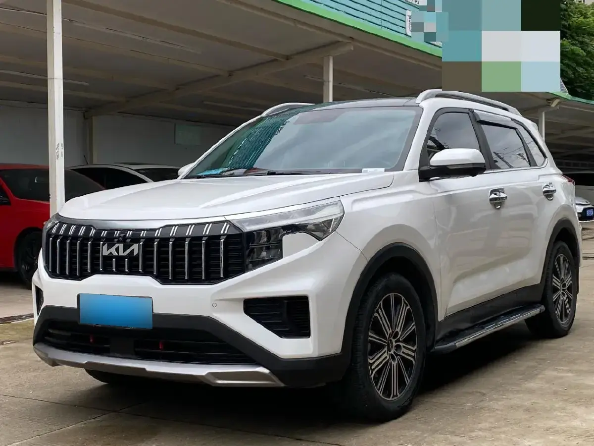 2021 Kia Sportage R 2.0L 161HP L4 6AT