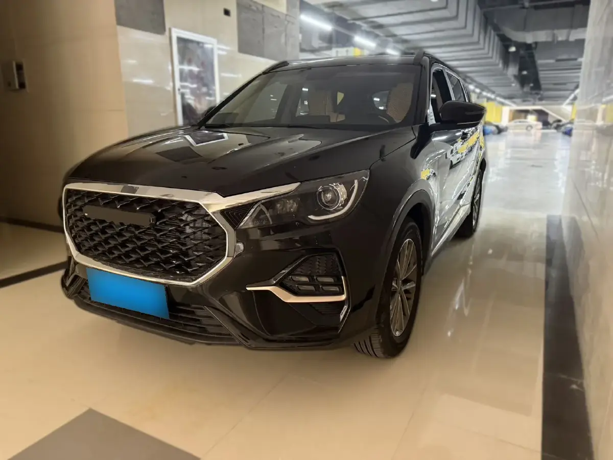 2024 Jetour DASHING 1.5T 156HP L4 6DCT