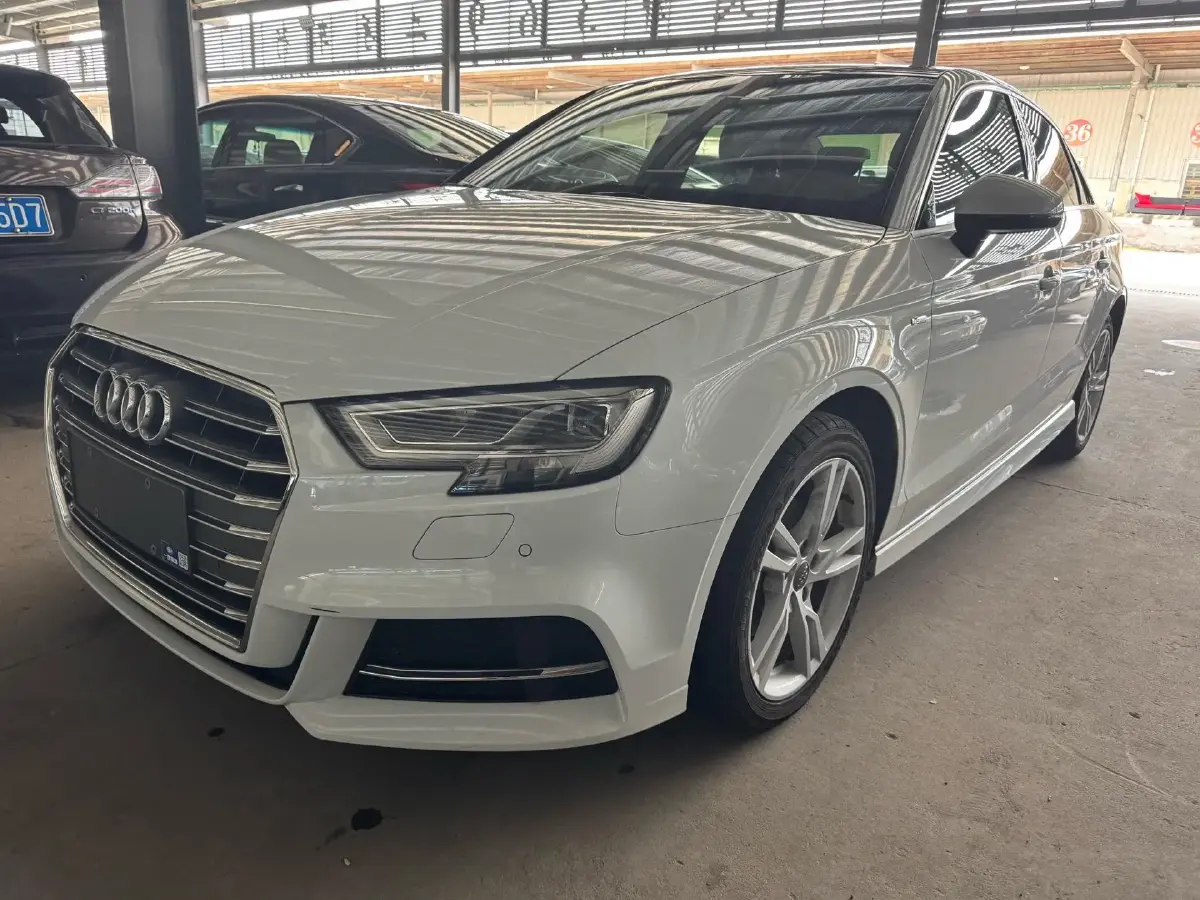 2020 Audi A3 1.4T 150HP L4 7DCT