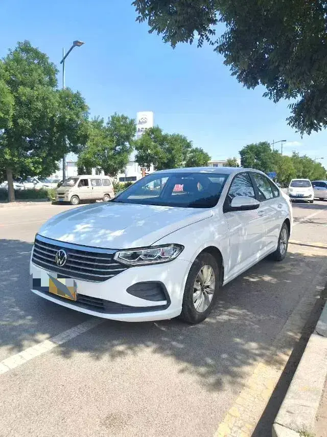 2023 Volkswagen Lavida 1.5L 113HP L4 6AT