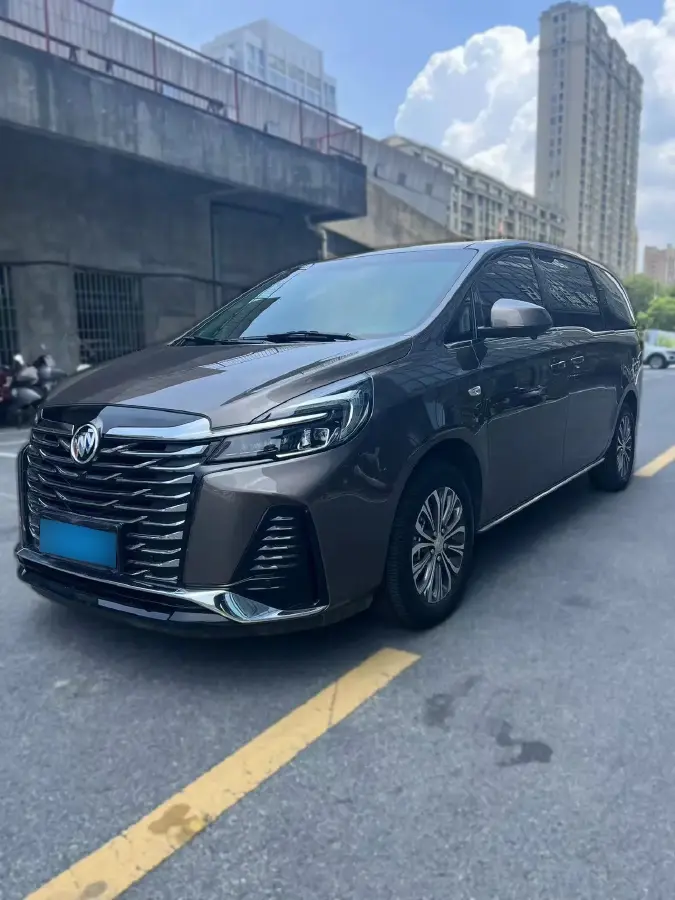 2023 Buick GL8 2.0T 237HP L4 9AT