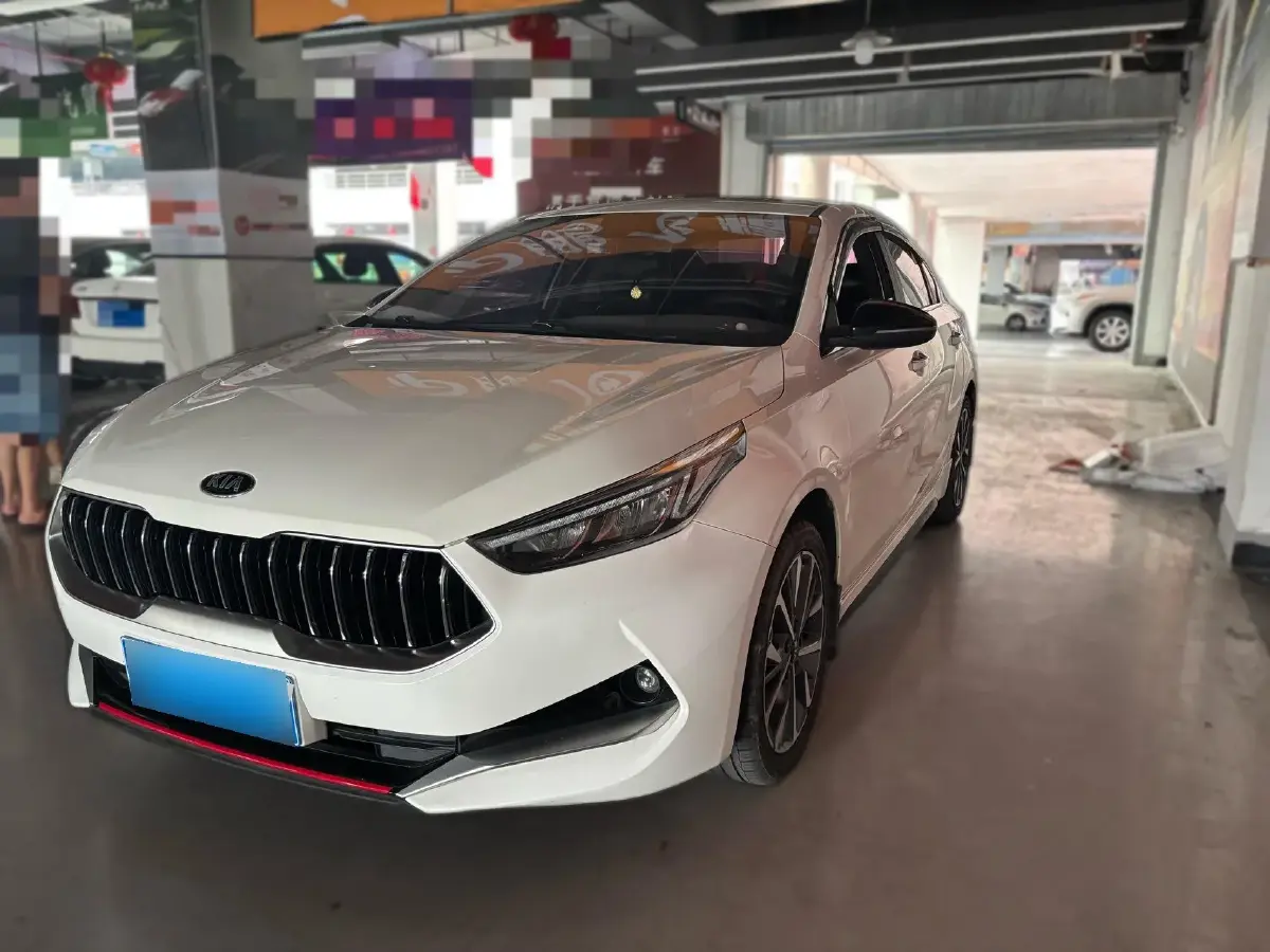 2019 Kia K3 1.4T 130HP L4 7DCT 2019 Kia K3 1.4T 130HP L4 7DCT