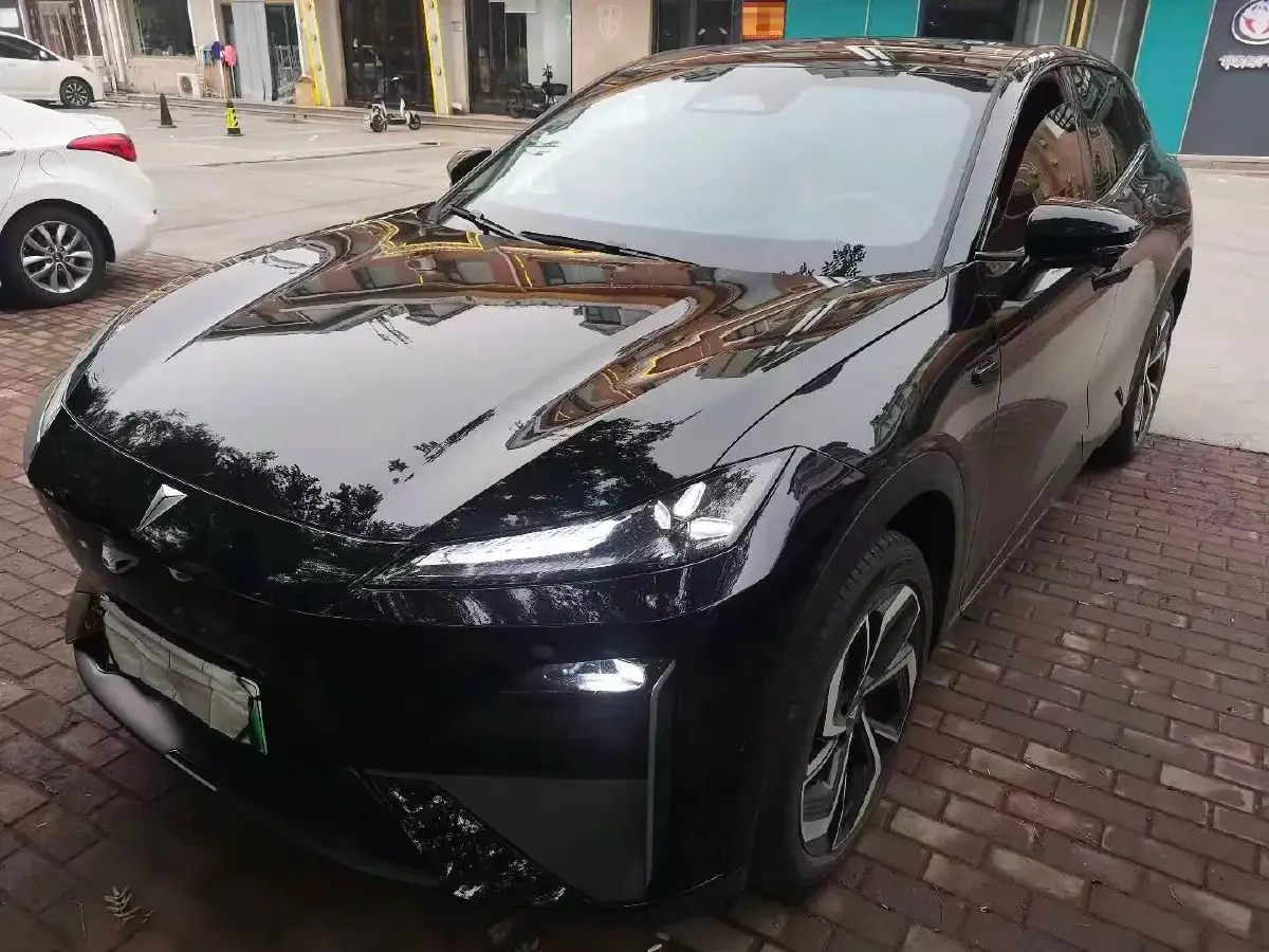 2024 Deepal S07 BEV 68.82KWH