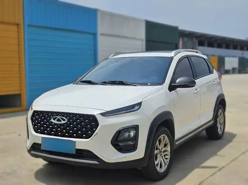2022 Chery Tiggo 3x 1.5L 116HP L4 5MT