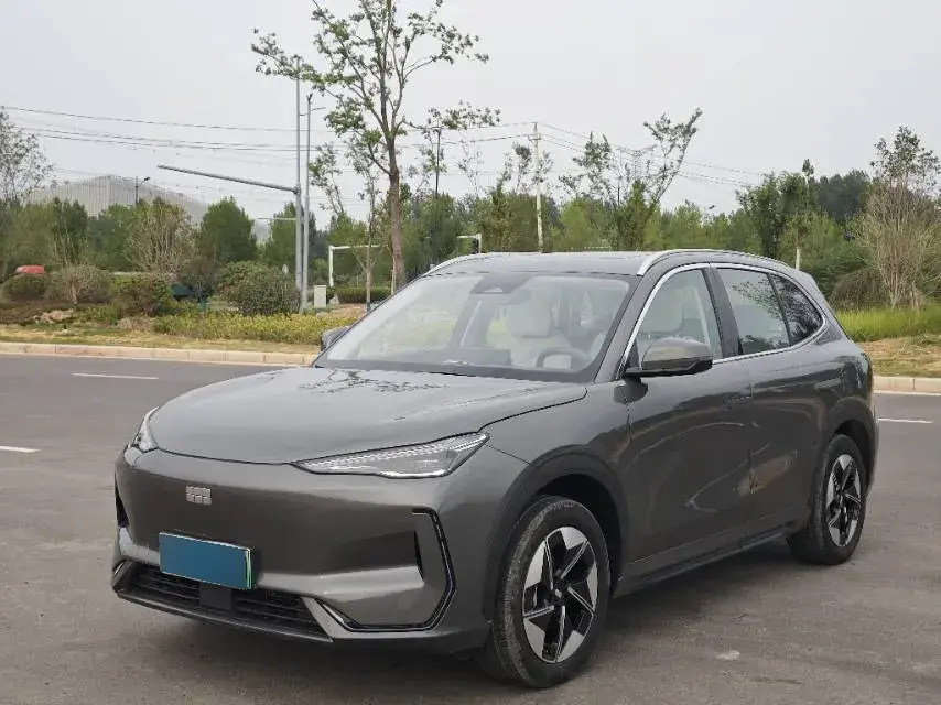 2024 Geely Galaxy E5 BEV 60.22KWH