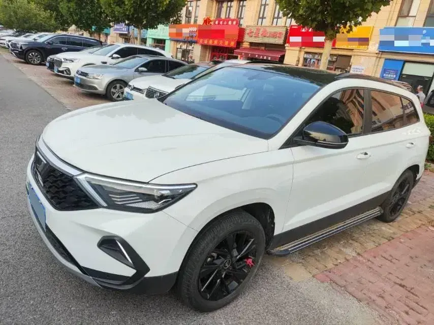 2021 Jetta VS7 1.4T 150HP L4 6AT