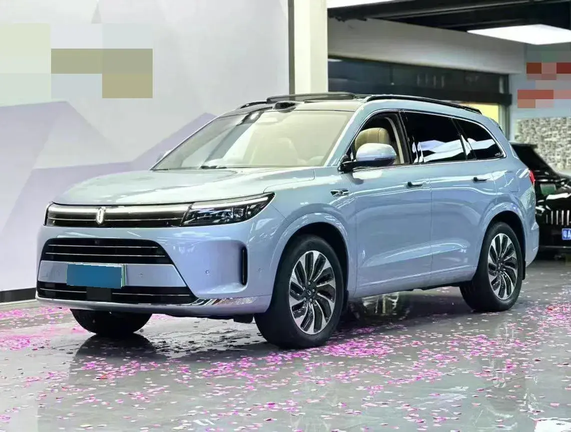 2024 HIMA AITO M7 1.5T 152HP L4 REEV 40KWH