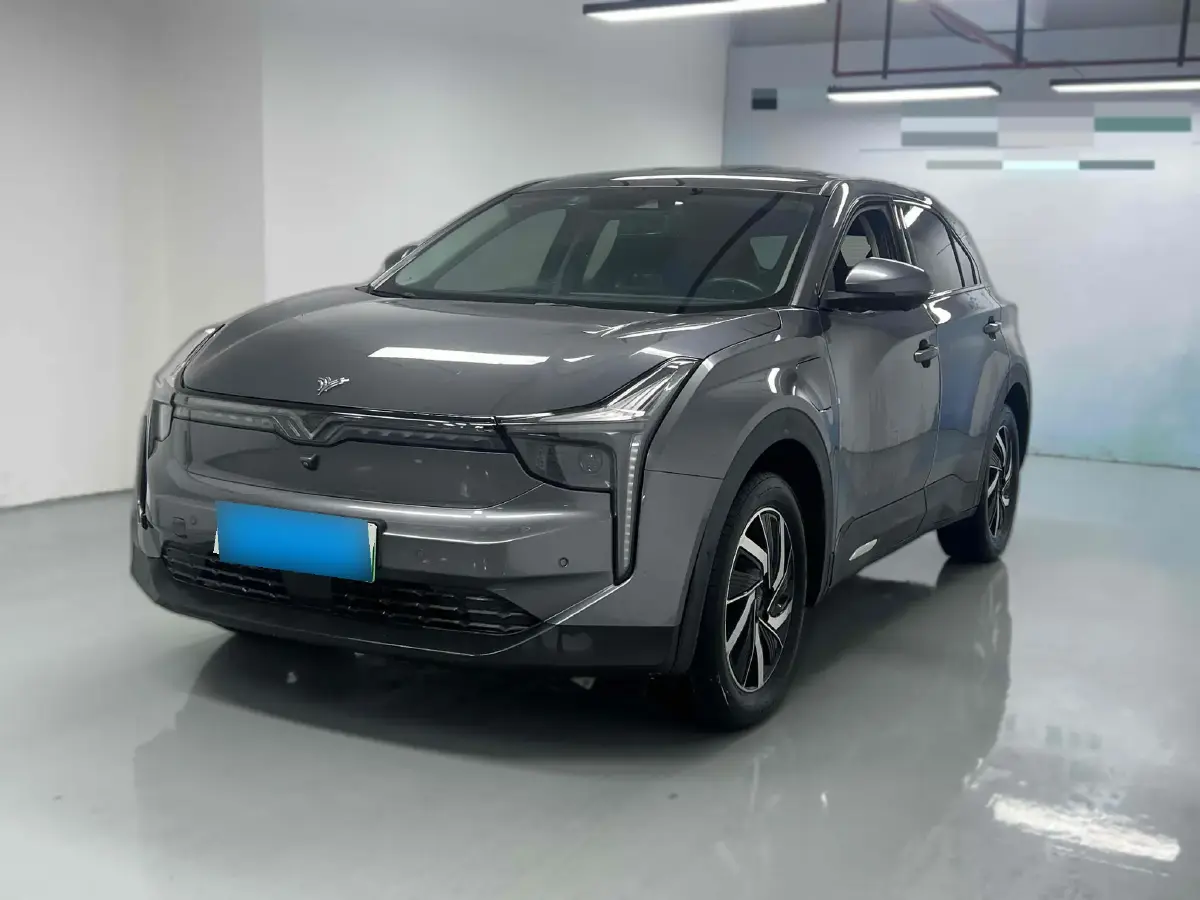 2021 Neta U BEV 66.23KWH