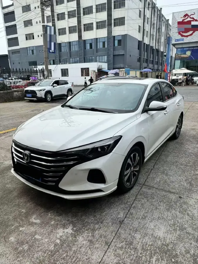 2022 ChangAn Eado 1.6L 128HP L4 5MT