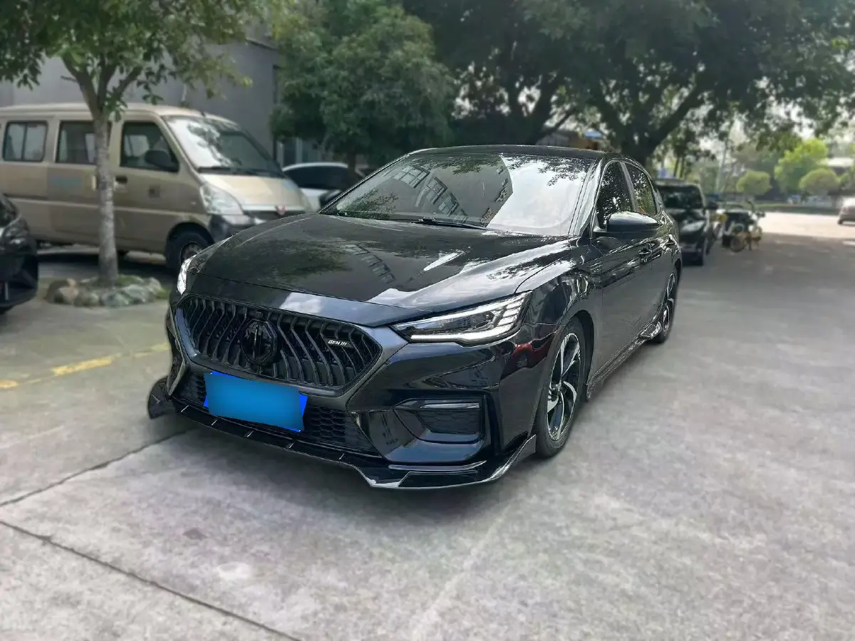 2021 MG MG6 1.5T 181HP L4 7DCT