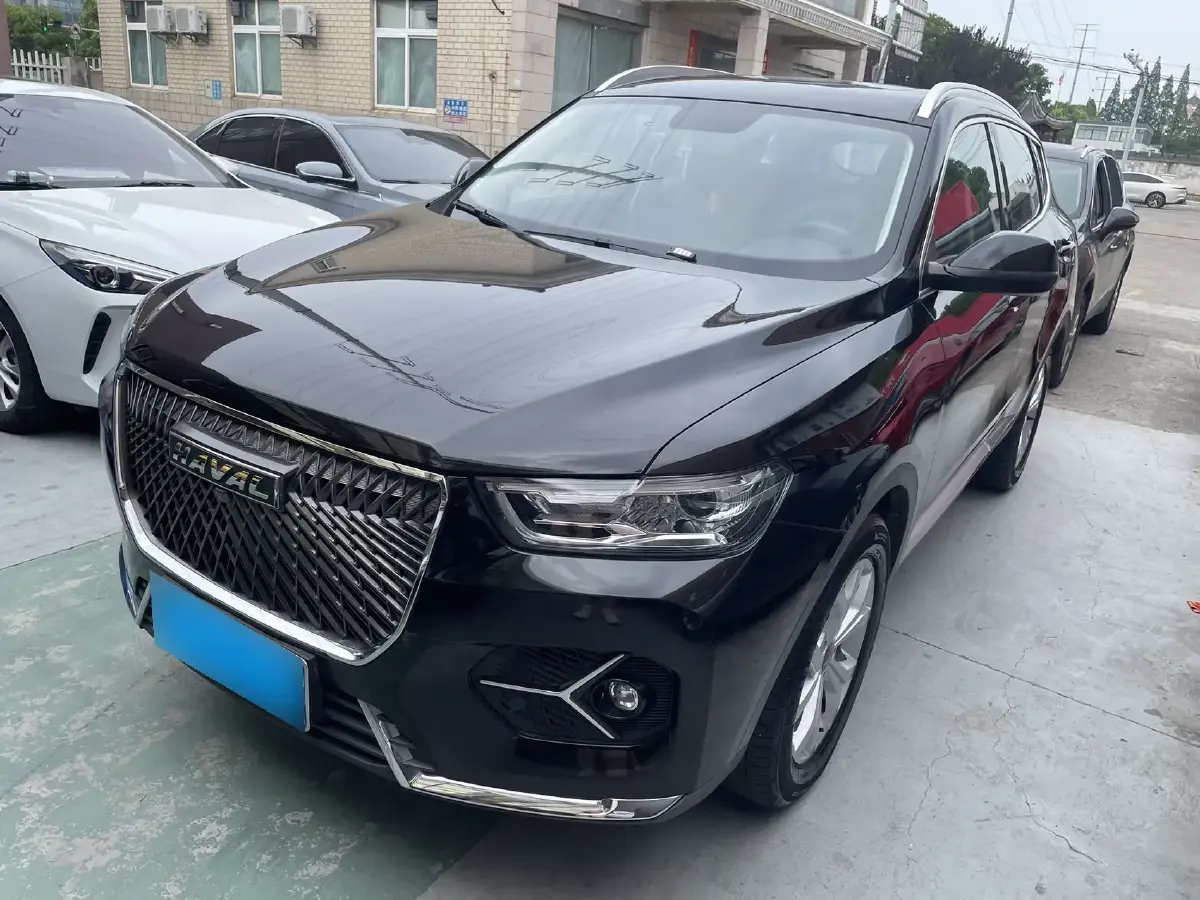 2021 Haval H6 1.5T 150HP L4 7DCT