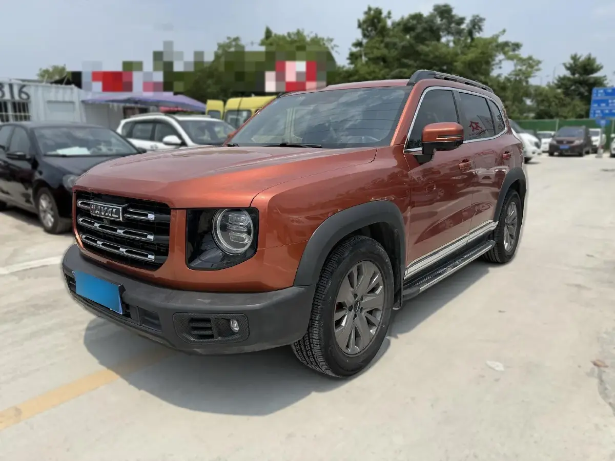 2020 Haval H6 Coupe 1.5T 150HP L4 7DCT