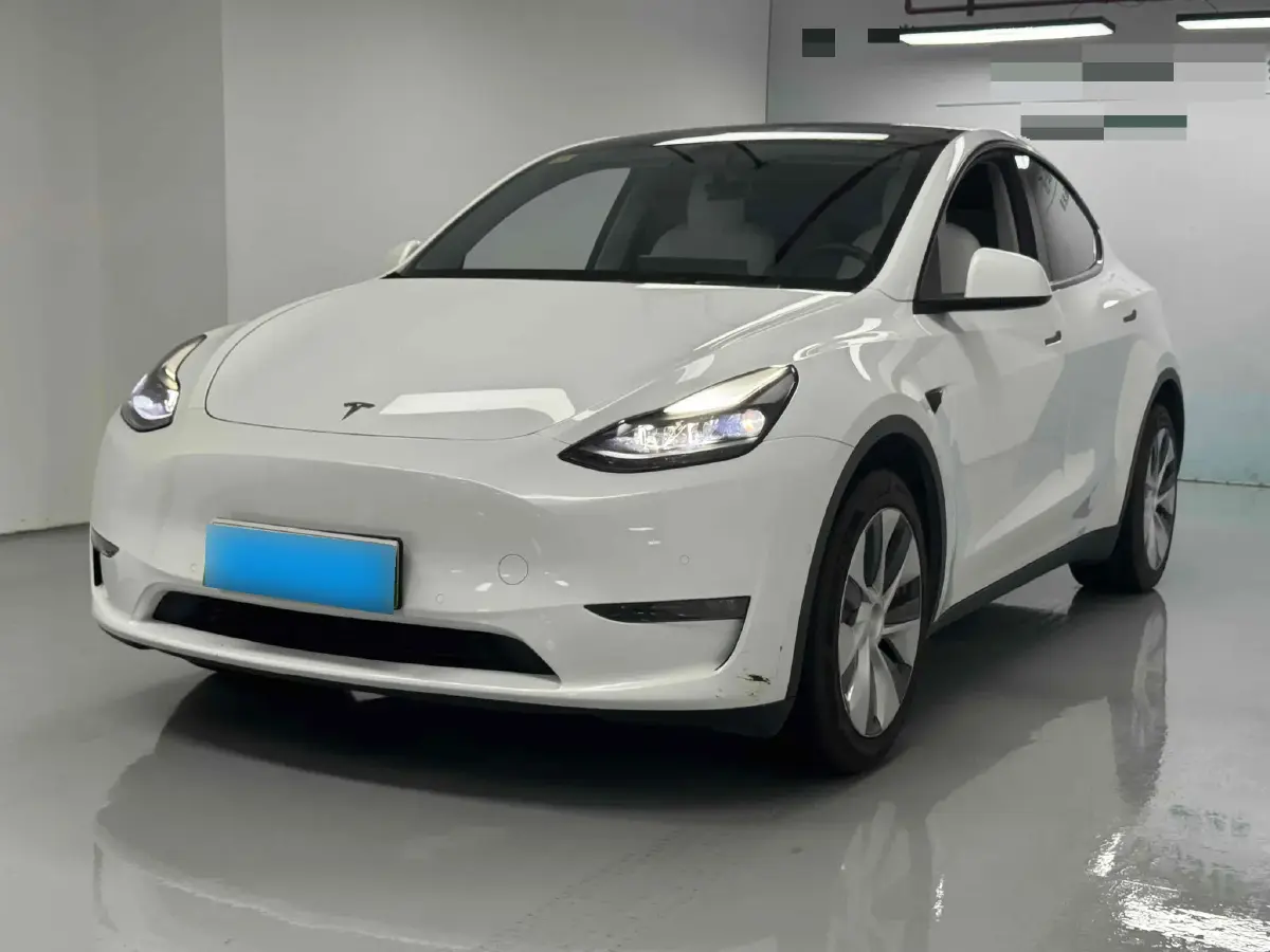 2021 Tesla Model Y BEV 76.8KWH