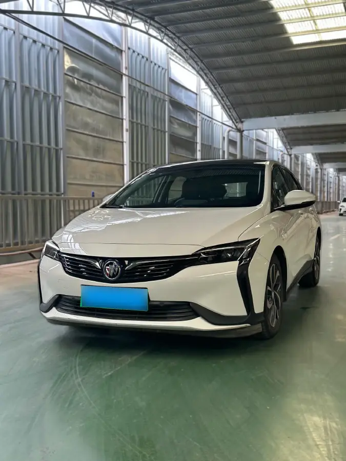 2022 Buick Velite 6 BEV 61.1KWH