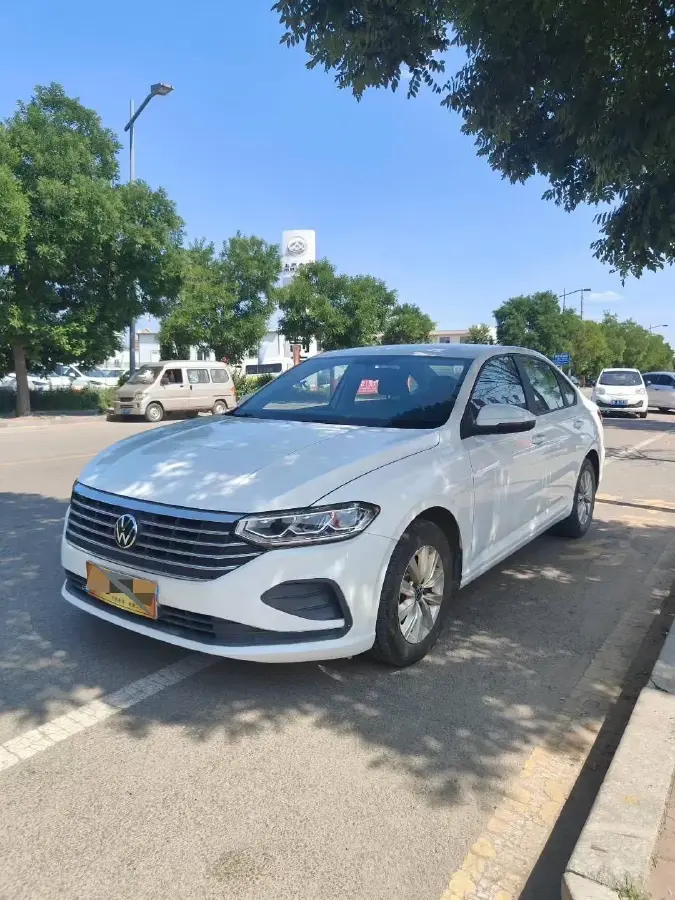 2023 Volkswagen Lavida 1.5L 113HP L4 6AT