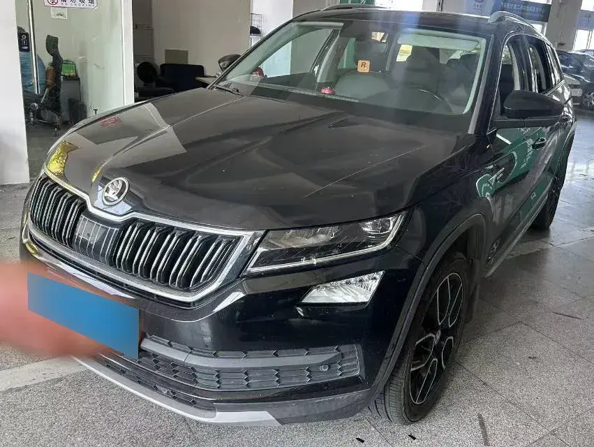 2019 Skoda Kodiak 2.0T 220HP L4 7DCT