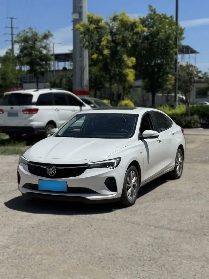 2023 Buick Verano 1.5T 184HP L4 CVT