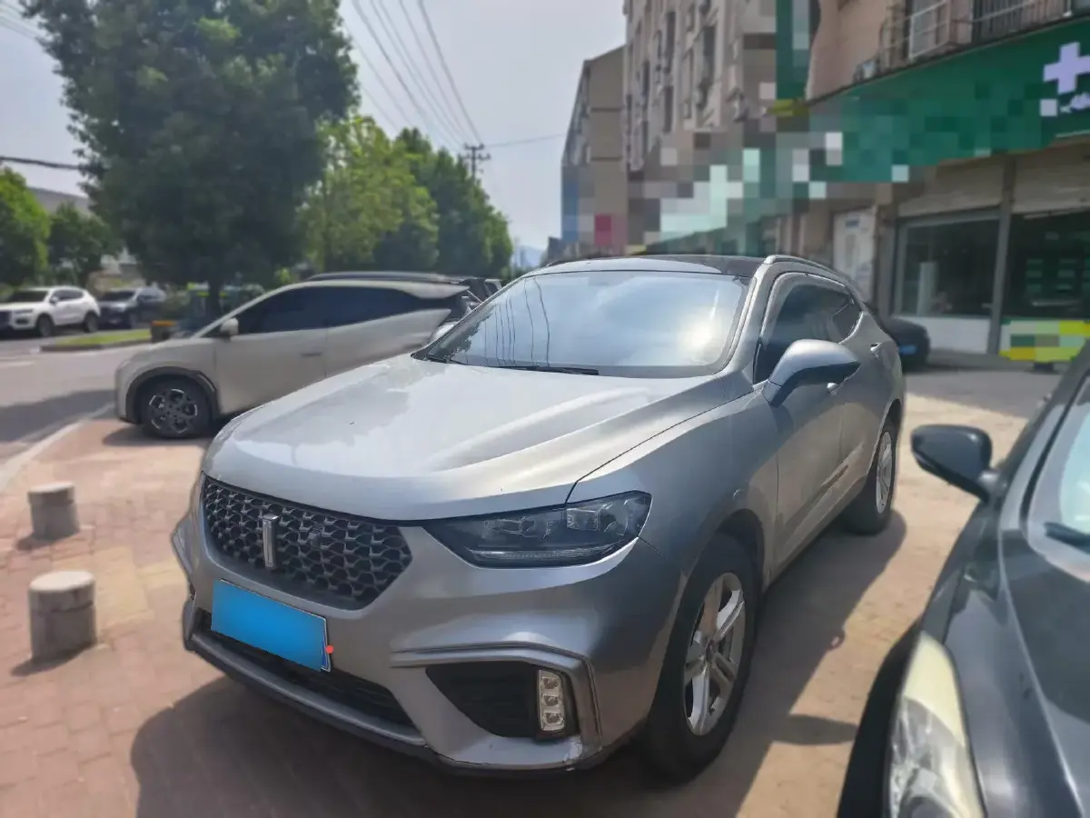 2020 WEY VV5 1.5T 171HP L4 7DCT