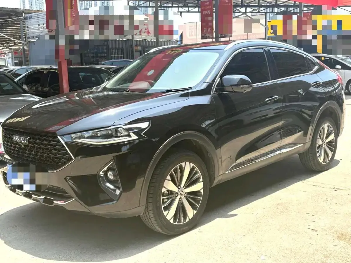 2021 Haval F7x 1.5T 169HP L4 7DCT