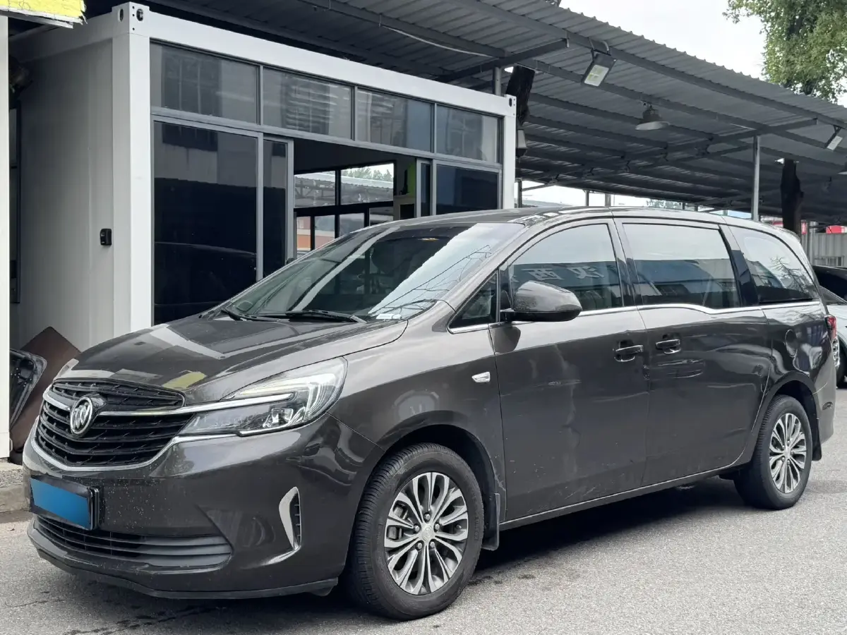 2022 Buick GL8 2.0T 237HP L4 9AT