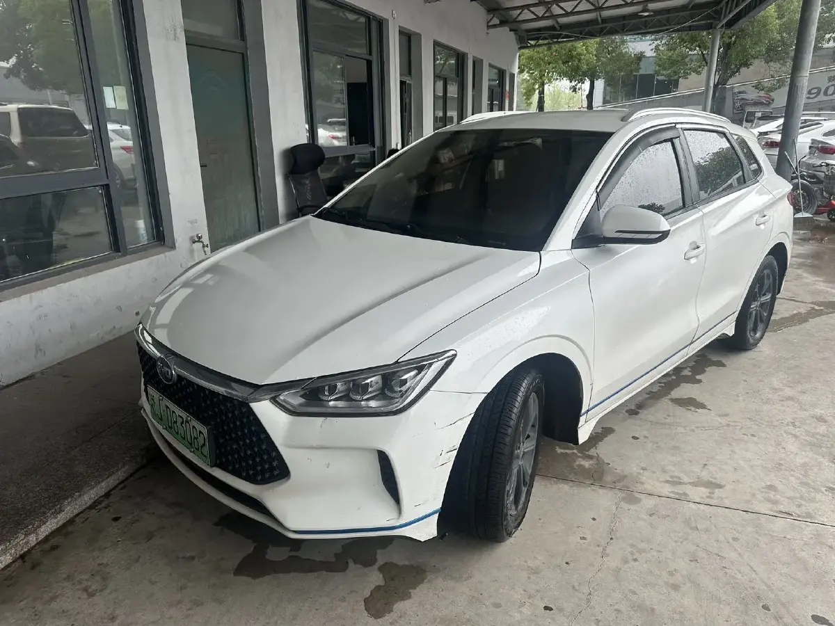 2019 BYD e2 BEV 47.3KWH