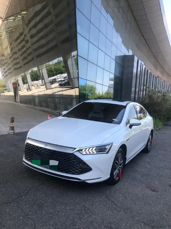 2023 BYD Qin Plus 1.5L 110HP L4 E-CVT PHEV 18.32KWH