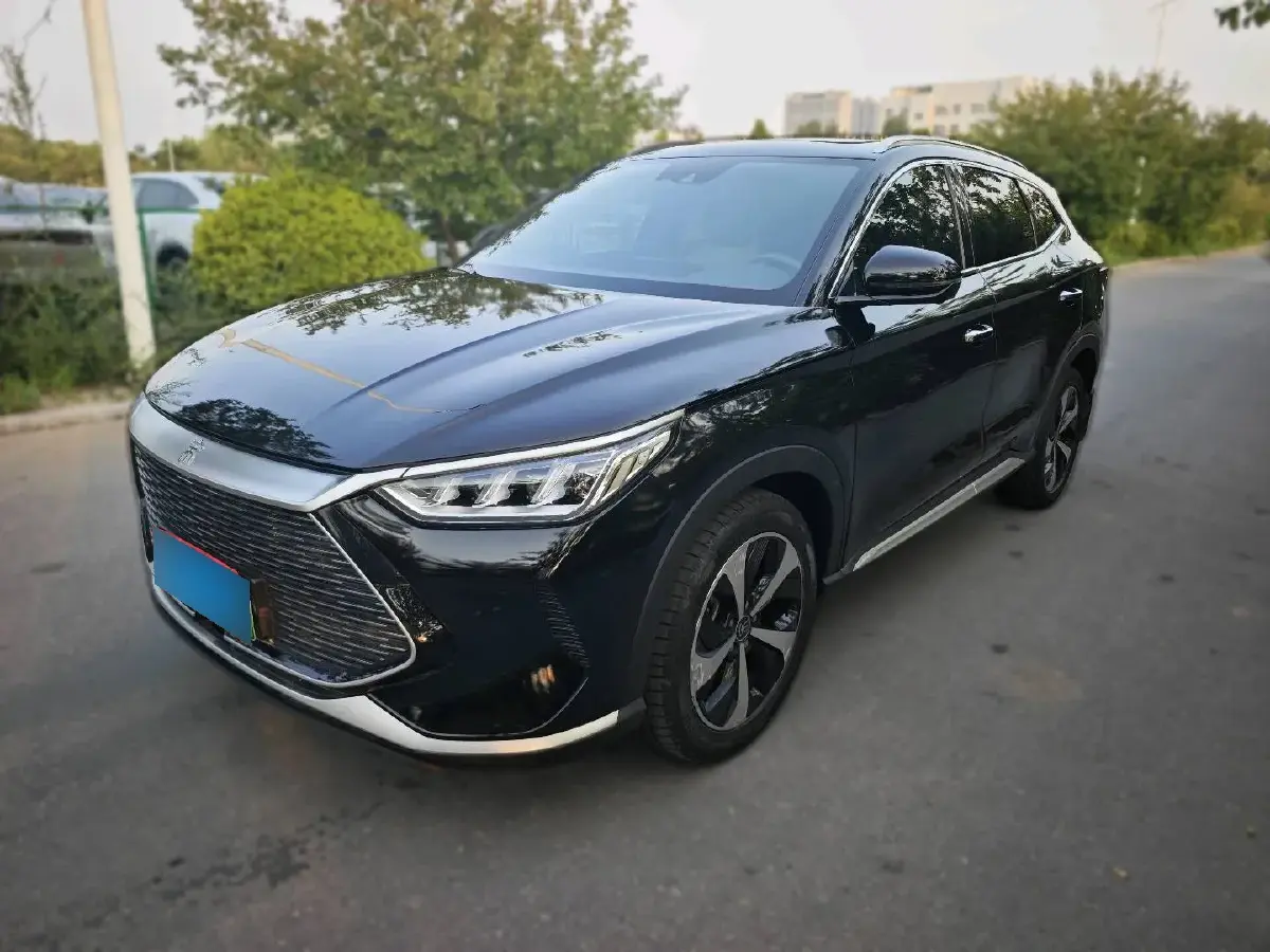 2022 BYD Song Pro 1.5L 110HP L4 E-CVT PHEV 18.3KWH