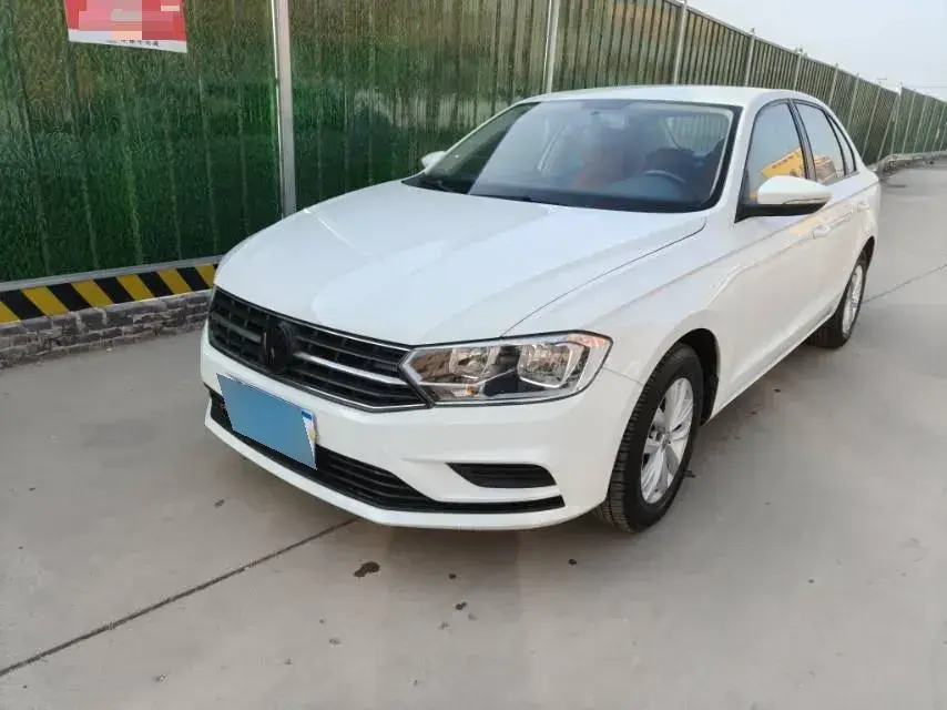 2018 Volkswagen Bora 1.5L 110HP L4 6AT