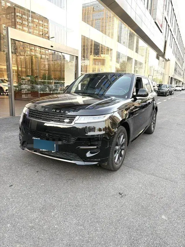 2023 Land Rover Range Rover Sport 3.0T 400HP L6 8AT